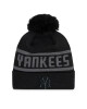 New Era Шапка Tonal Jake Nyy 60364323 Черен - Mera.bg