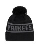 New Era Шапка Tonal Jake Nyy 60364323 Черен - Mera.bg