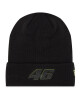 New Era Шапка VR46 Logo Print Cuff Beanie 60284502 Black - Mera.bg