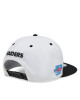 New Era Шапка White Crown Patch 950 Raiders 60364275 Бял - Mera.bg