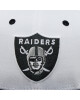 New Era Шапка White Crown Patch 950 Raiders 60364275 Бял - Mera.bg