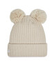 New Era Шапка Wmns Double Pom Beanie Nyy 60364292 Бежов - Mera.bg