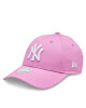 New Era Шапка Wmns Le 940 Nyy 60364310 Розов - Mera.bg