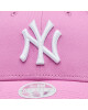 New Era Шапка Wmns Le 940 Nyy 60364310 Розов - Mera.bg