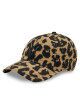New Era Шапка Wmns Leopard 940 Nyy 60364195 Кафяв - Mera.bg