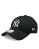 New Era Шапка Wmns Metallic Logo 940 Nyy 60364306 Черен - Mera.bg