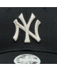 New Era Шапка Wmns Metallic Logo 940 Nyy 60364306 Черен - Mera.bg