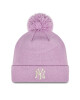 New Era Шапка Wmns Metallic Pom Nyy 60364280 Розов - Mera.bg