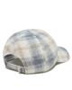 New Era Шапка Wmns Plaid 940 Nyy 60364293 Сив - Mera.bg