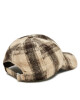 New Era Шапка Wmns Plaid 940 Nyy 60364294 Бежов - Mera.bg