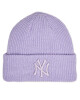 New Era Шапка Wmns Rib Wide Nyy 60364197 Виолетов - Mera.bg