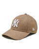 New Era Шапка Wmns Wool 940 Nyy 60364304 Бежов - Mera.bg