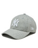 New Era Шапка Wmns Wool 940 Nyy 60364307 Сив - Mera.bg