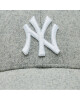 New Era Шапка Wmns Wool 940 Nyy 60364307 Сив - Mera.bg
