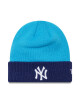 New Era Шапка Youth Colour Block 60565306 Син - Mera.bg