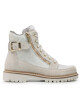 New Italia Shoes Боти 1615408/6 Natural White - Mera.bg