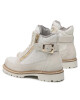 New Italia Shoes Боти 1615408/6 Natural White - Mera.bg