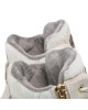 New Italia Shoes Боти 1615408/6 Natural White - Mera.bg