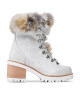 New Italia Shoes Боти 2015471/1 Milky/White - Mera.bg