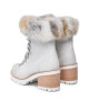 New Italia Shoes Боти 2015471/1 Milky/White - Mera.bg