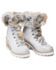 New Italia Shoes Боти 2015471/1 Milky/White - Mera.bg