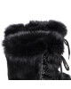 New Italia Shoes Боти 1415400A/27 Черен - Mera.bg