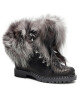 New Italia Shoes Туристически oбувки 2115403/4 Black - Mera.bg
