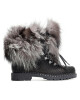 New Italia Shoes Туристически oбувки 2115403/4 Black - Mera.bg