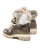 New Italia Shoes Туристически oбувки 1915450/19 Taupe - Mera.bg