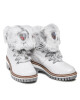 New Italia Shoes Туристически oбувки 1915450/7 Milky White - Mera.bg