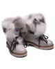 New Italia Shoes Туристически oбувки - Mera.bg