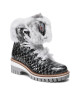 New Italia Shoes Туристически oбувки 1915450/11 Черен - Mera.bg