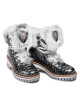 New Italia Shoes Туристически oбувки 1915450/11 Черен - Mera.bg