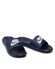 Nike Чехли Victori One Slide CN9675-401 Midnight Navy/White - Mera.bg