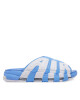Nike Чехли Air More Uptempo Slide FD9883 400 Син - Mera.bg