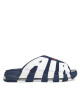 Nike Чехли Air More Uptempo Slide FQ8699 400 Тъмносин - Mera.bg