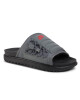 Nike Чехли Asuna Slide CI8800 006 Black/University Red - Mera.bg