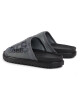 Nike Чехли Asuna Slide CI8800 006 Black/University Red - Mera.bg