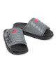 Nike Чехли Asuna Slide CI8800 006 Black/University Red - Mera.bg