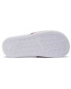 Nike Чехли Benassi Jdi Print 618919 113 White/Habanero/Ember Glow - Mera.bg