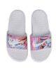 Nike Чехли Benassi Jdi Print 618919 113 White/Habanero/Ember Glow - Mera.bg
