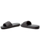 Nike Чехли Benassi Solarsoft 705474 091 Black/Anthracite - Mera.bg