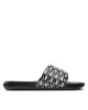 Nike Чехли Victori One Slide Print CN9678 006 Черен - Mera.bg