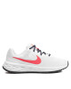 Nike Маратонки за бягане Revolution 6 Nn (Gs) DD1096 101 Бял - Mera.bg
