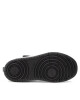 Nike Обувки Court Borough Low 2 (PSV) BQ5451 002 Black/White - Mera.bg