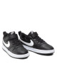 Nike Обувки Court Borough Low 2 (PSV) BQ5451 002 Black/White - Mera.bg