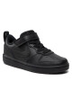 Nike Сникърси Court Borough Low 2 (PSV) BQ5451 001 Черен - Mera.bg