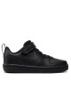 Nike Сникърси Court Borough Low 2 (PSV) BQ5451 001 Черен - Mera.bg