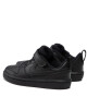 Nike Сникърси Court Borough Low 2 (PSV) BQ5451 001 Черен - Mera.bg