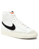 Nike Сникърси Blazer Mid '77 CZ1055 100 Бял - Mera.bg